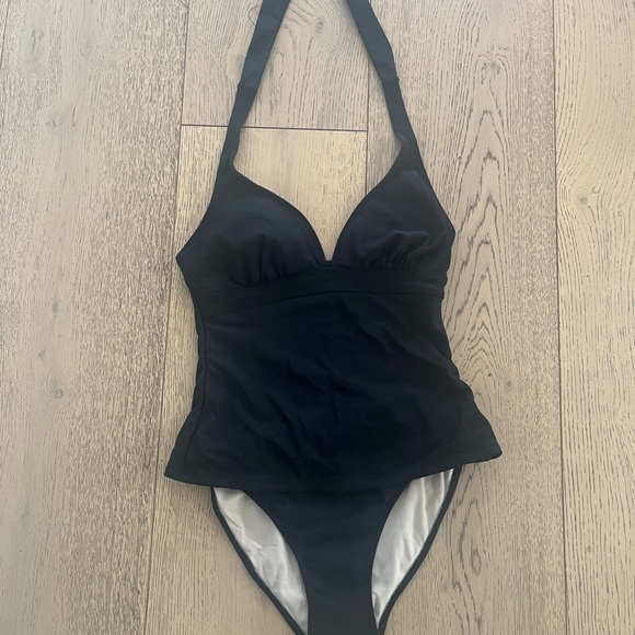 2 Piece Black Swimwear - new - Picture 3 of 7